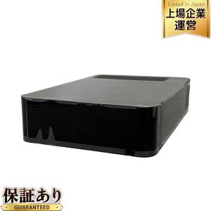 BUFFALO バッファロー HD-LC3.0U3-BKE 外付け ハードディスク 3TB 家電