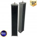 TOA Column Speaker TZ-201 コラムスピーカー ペア 音響機材 オーディオ機器
