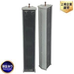 TOA Column Speaker TZ-201 コラムスピーカー ペア 音響機材 オーディオ機器
