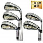 TaylorMade GLOIRE 7-SW 5本 テーラーメイド グローリー