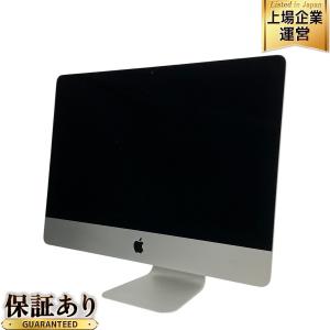 Apple アップル iMac MMQA2J/A 21.5型 一体型 PC 2017 Core i5 7360U 2.3GHz 8GB HDD1TB Sierra 10.12 Iris Plus