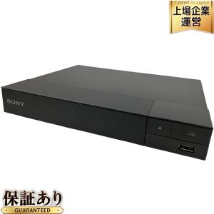 ソニー SONY BDP-S1500 BD DVD コンパクト プレイヤー