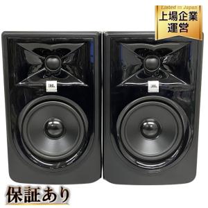 JBL PROFESSIONAL 305P MkII パワードモニター スピーカー ペア