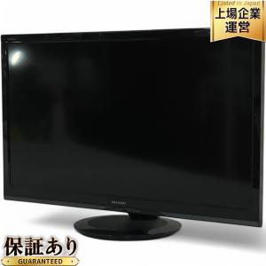 SHARP シャープ 2T-C24AD AQUOS アクオス 2018年製 24V型 ハイビジョン テレビ TV