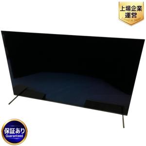 SONY BRAVIA XRJ-55A80L 4K 有機EL テレビ 55V型 TV ソニー ブラビア 楽