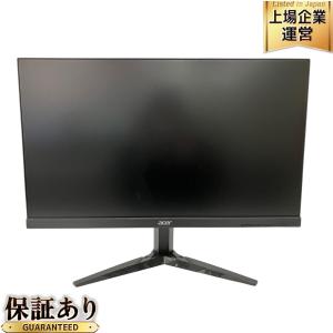 Acer ゲーミングモニター KG251QFbmidpx 24.5インチ/TN/フルHD/1ms/144Hz/DisplayPort搭載