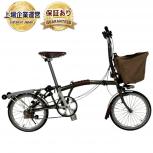 BROMPTON   M6R RAW 