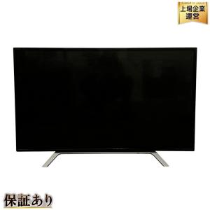 TOSHIBA 東芝 REGZA 43Z700X 4K液晶テレビ 家電 大型