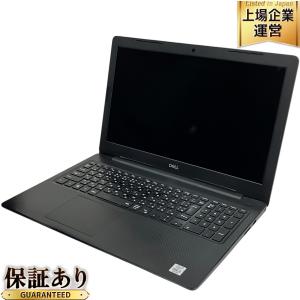 Dell Inc. Inspiron 3593 Intel Core i7-1065G7 1.30GHz 8GB HDD512GB ノート PC Win 10 Home 64bit