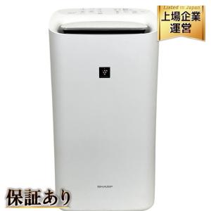 SHARP シャープ KI-LD50-W 除加湿空気清浄機 家電 空調家電