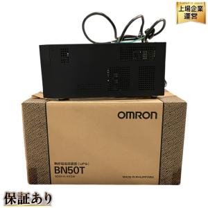 OMRON BN50T 無停電電源装置 供給電源