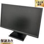 I-0 DATA KH220V-B 液晶ディスプレイ 広角視野 22インチ 家電 アイ・オーディータ
