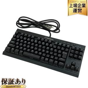 CORSAIR RGP0034 Gaming K65 RGB RAPIDFIRE ゲーミング キーボード PC周辺 機器