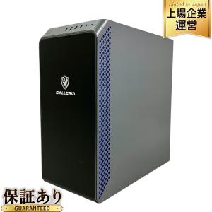 Thirdwave XA7C-R70S i7-10700 2.90GHz 16GB SSD 512GB GeForce RTX 2070 SUPER Windows 10 Home デスクトップ