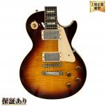 Gibson ギブソン Custom Shop 1959 Les Paul Standard Reissue Bourbon Burst 2001年 エレキギター