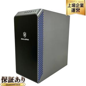 GALLERIA XA7C-R47T i7-13700F 16GB SSD 1TB M.2 Windows 10 RTX 4070 Ti デスクトップ PC