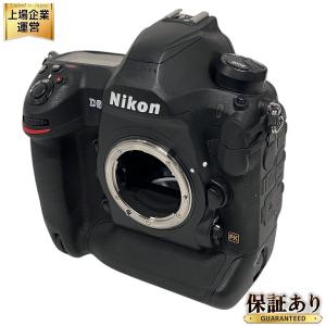 Nikon D6 デジタル一眼レフカメラ ボディ