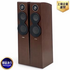 YAMAHA NS-F700 ピアノブラック フロアスタンディング スピーカー