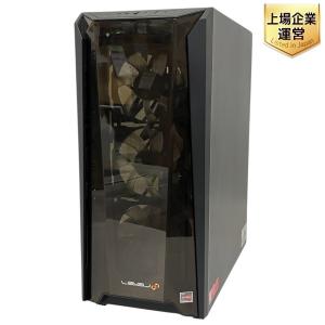 iiyama LEVEL ILeDXs-R6X5-LR56X-SASXR 16GB SSD 1TB RTX 3060Ti win10 デスクトップパソコン PC