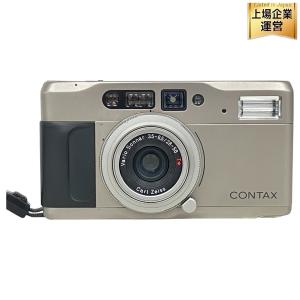 CONTAX TVS フィルム カメラ