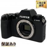 FUJIFILM   X-S10