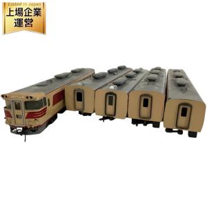KTM カツミ キハ 82 鉄道 模型 HOゲージ