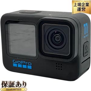 GoPro Hero 11 BLACK CHDHX-111-FW アクションカメラ ゴープロ カメラ