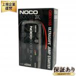 NOCO GBX155 ブーストX ウルトラセーフ リチウム ジャンプ スターター 4250A 12V タイプC