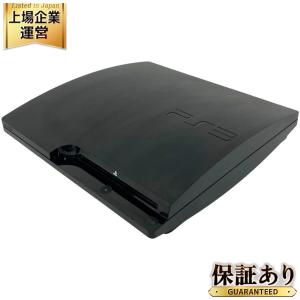SONY プレイステーション3 PS3 CECH-3000A PlayStation3 160GB プレステ 家庭用 ゲーム機 ソニー 家電