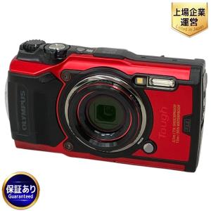 OLYMPUS オリンパス TG-6 コンパクト デジタル カメラ Tough