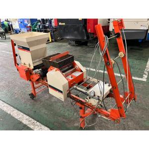 引取限定鳥取県 クボタ 電動播種機 SR-150KR きんぱ 100V 播種