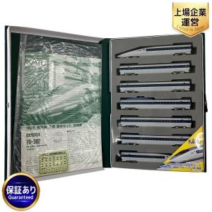 KATO 10-382 500系 新幹線 のぞみ 基本 セット 7両 鉄道 模型 Nゲージ