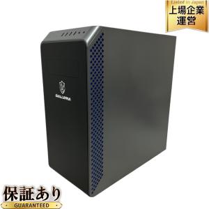 Thirdwave GALLERIA ZA9C-R38 デスクトップ パソコン PC Intel Core i9-10850K 3.60GHz 16GB SSD 1.0TB Windows 10 Home 64bit