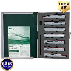 KATO 10-1136 10-1137 E6系 秋田 新幹線 スーパー こまち Nゲージ 鉄道 模型 7両