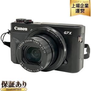 Canon キャノン Power Shot G7X MarkII コンパクト デジタル カメラ デジカメ コンデジ