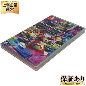 Nintendo Switchソフト マリオカート8 デラックス