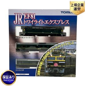TOMIX 92240 JR EF81 トワイライト エクスプレス