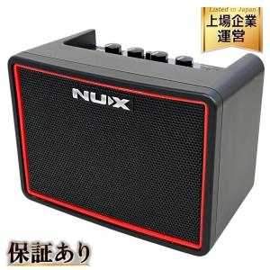 NUX Mighty Lite Bt Bluetooth搭載 ミニ モデリングアンプ 音響機材 ギター周辺機器