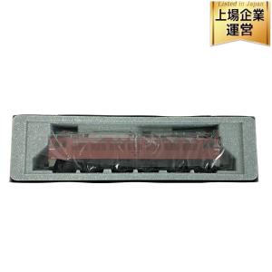 KATO 1-320 EF81 色 鉄道模型 HOゲージ