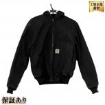 carhartt アクティブジャケット J03BLK JR105 ブラック M ヴィンテージ 古着