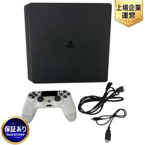 SONY PlayStation4 PS4 CUH-2000B ゲーム機 HDD 1TB ジェット ブラック ソニー