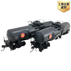 TOMIX HO-708 私有貨車 タキ 9900形 2両入組立キット 鉄道模型