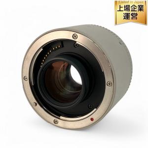 キャノン Canon EXTENDER EF 2x テレコン テレコンバーター エクステンダー カメラ