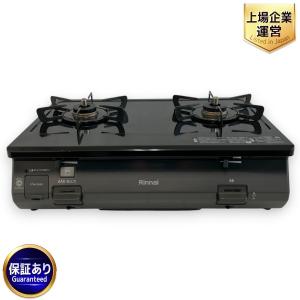 Rinnai リンナイ RT64-2H6S-L 左 強火力 ワンピーストップ ガスコンロ