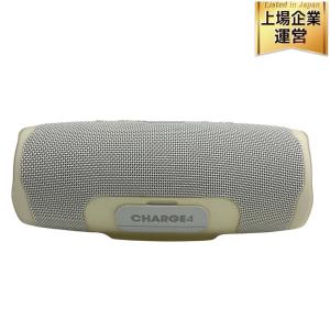 JBL CHARGE4 Bluetoothスピーカー 音響機器 オーディオ