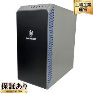 Thirdwave GALLERIA XA7C-R46T i7-13700F RTX 4060 Ti 16GB SSD 1TB HDD 2TB デスクトップパソコン PC
