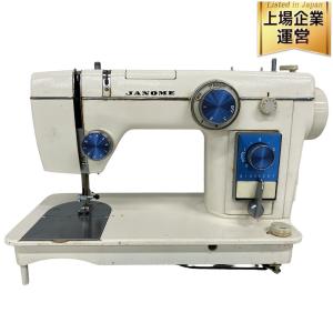 ジャノメ JANOME トピア レーヌ 804 ミシン 手工芸