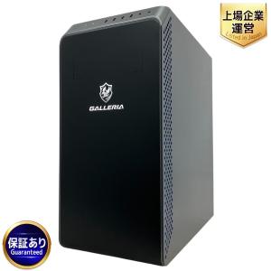 Thirdwave XA7C-R70S i7-10700 2.90GHz 16GB SSD 512GB GeForce RTX 2070 SUPER Windows 10 Home デスクトップ