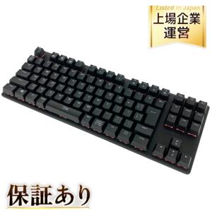 HyperX AG003 Hyper Alloy Origins Core キーボード ゲーミングキーボード 赤軸 PC周辺機器