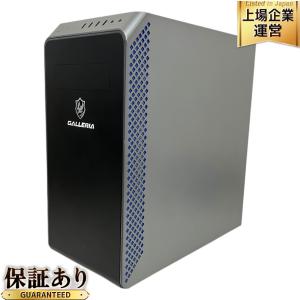 Thirdwave GALLERIA XA7C-R46T i7-13700F RTX 4060 Ti 16GB SSD 1TB HDD 2TB デスクトップパソコン PC